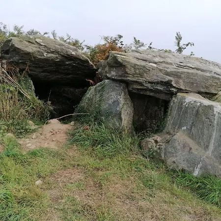 Дом отдыха Les Hauts Vents Сен-Поль-де-Леон