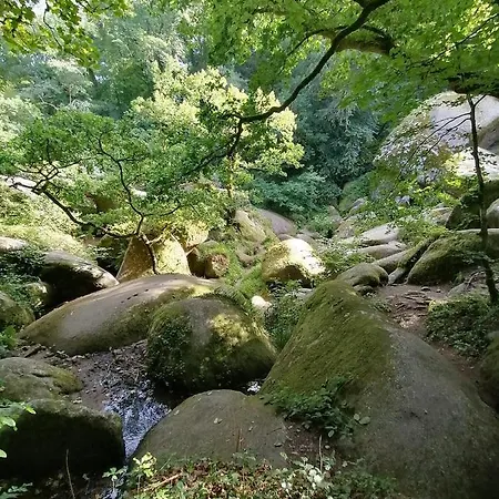 Les Hauts Vents Nyaraló
